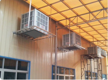 آخرین راه حل های شرکت در مورد پروژه کارگاه درجه حرارت بالا در کارخانه فولاد