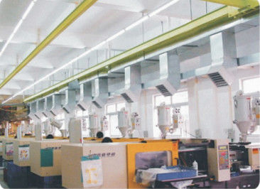 آخرین راه حل های شرکت در مورد پروژه بازسازی صرفه جویی در انرژی کارخانه های فرآوری مواد غذایی