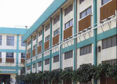 آخرین راه حل های شرکت در مورد تبخیر خنک شده با آب و کنترل هوش مصنوعی برای ایجاد یک مدل خنک کننده و صرفه جویی در انرژی جدید برای کارگاه های صنعتی ترکیب می شوند