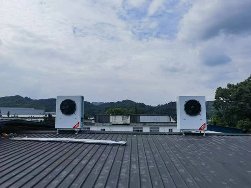 آخرین راه حل های شرکت در مورد تحول سبز دستگاه های تهویه مطبوع صنعتی در زمینه انتشار کربن دوگانه