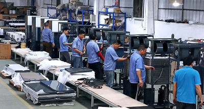 چین Guangdong Xingchen Zhaoye Environmental Technology Co., Ltd. مشخصات شرکت