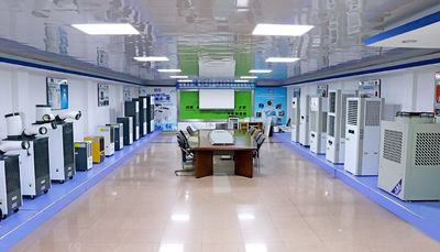 چین Guangdong Xingchen Zhaoye Environmental Technology Co., Ltd. مشخصات شرکت