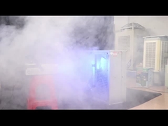 واحد تهویه سریع با فشار منفی