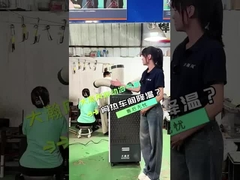 واحد خنک کننده هوا کمپکت Ac کولر قابل حمل سریع خنک کننده