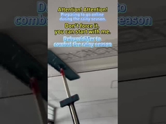 واحد تخلیه رطوبت سریع تجاری