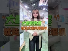 حفظ رطوبت مطلوب با دستگاه های ضد رطوبت صنعتی از فضای خود محافظت کنید