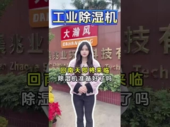 پاک کننده رطوبت صنعتی برای حذف رطوبت موثر فضای خنک و خشک را حفظ کنید