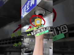 تهویه مطبوع صنعتی کم سر و صدا برای محیط های حساس به سر و صدا