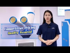 هواپیمای هواپیمای سنگین: بدن فولادی تقویت شده + چرخ های 360 درجه برای خنک سازی صنعتی!