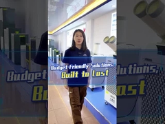 کنترل دقیق جریان هوا: AC قابل حمل با دریچه های تهویه قابل تنظیم و حتی فن آوری خنک کننده