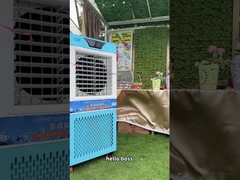 کولر هواپیمایی قابل حمل: سازگار با محیط زیست، صرفه جویی در انرژی و خنک کننده پلاگ و پلی!