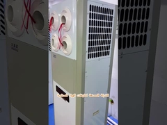 کولر گازی کم مصرف: سرمایش سریع و راندمان بالا