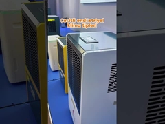 رطوبت‌گیر صنعتی و تجاری - حذف سریع رطوبت برای کارگاه‌های سالم‌تر