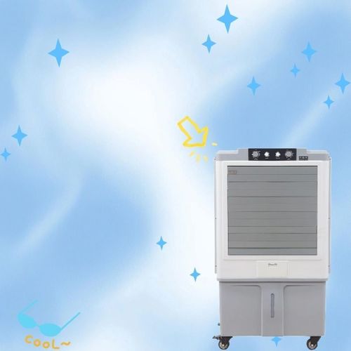 آخرین اخبار شرکت در مورد Dahanfeng با راه اندازی GlacierBreeze™ فن خنک کننده آبی، خنک کننده قابل حمل را دوباره تعریف می کند.