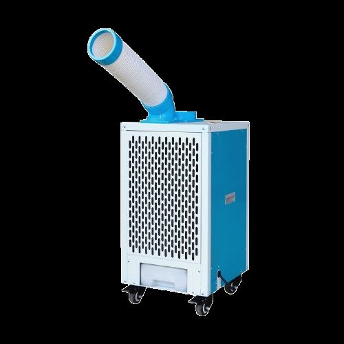 آخرین اخبار شرکت در مورد DAHANFENG Portable Duct AC: جابجایی حرفه ای برای خنک سازی در هر جایی