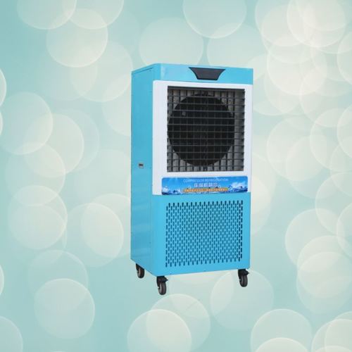 آخرین اخبار شرکت در مورد DAHANFENG سری انقلابی دمنده مستقیم لوور را عرضه می کند: خنک کننده بدون نیاز به نصب با جریان هوای دقیق