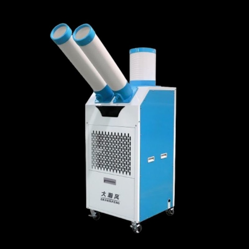 آخرین اخبار شرکت در مورد شینگ چن ژائو یه، کولر گازی قابل حمل Tubular را با فناوری خنک‌کننده انقلابی عرضه می‌کند.