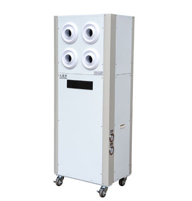 قیمت خوب پلگ اند پلی موبایل همه در یک خنک کننده هوا 50 هرتز با کمپرسور آنلاین