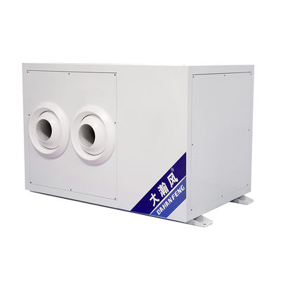 قیمت خوب فیلتر هوا HEPA تهویه مطبوع صرفه جویی در انرژی با قدرت باد گسترده آنلاین