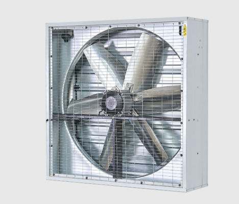قیمت خوب بادی فن U-Shaped Direct Drive فشار منفی سیستم فن طولی آنلاین
