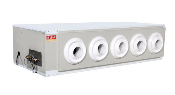 قیمت خوب کولر هوا با کارایی کم کربن R22 برای کاهش انتشار گازهای گلخانه ای آنلاین