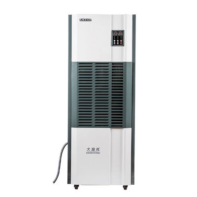 قیمت خوب 380V / 50Hz Dehumidifier صنعتی برای کنترل 30٪ - 90٪ رطوبت آنلاین