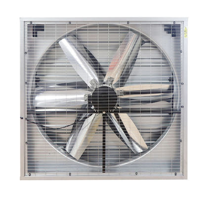 فن فشار منفی مستقیم 540rpm برای تهویه و خنک سازی
