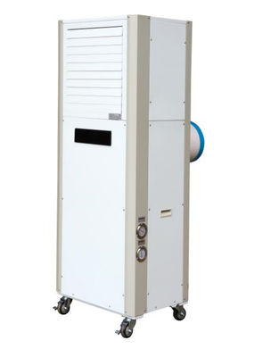 قیمت خوب کولر هواپیمایی موبایل 6.5 KW با کمپرسور برای تهویه و خنک سازی آنلاین