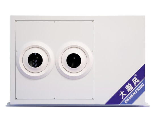 قیمت خوب گردش هوا گسترده تر هواپیمای صنعتی صرفه جویی در انرژی برای کربن پایین و خنک کننده آنلاین