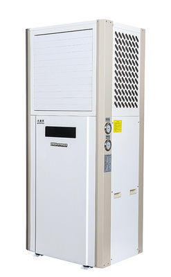 قیمت خوب 10.5 یک تهویه مطبوع با حداکثر جریان کار با انرژی صرفه جویی با 380 V 3N / 50 Hz منبع برق خنک کننده برتر آنلاین