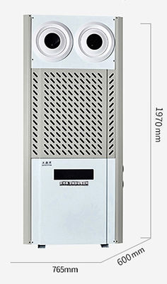 قیمت خوب حداکثر جریان هوا 2600 متر3/ساعت قدرت قوی 28 KW تهویه مطبوع صرفه جویی در انرژی با تکنولوژی پیشرفته آنلاین