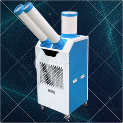 قیمت خوب راه حل خنک کننده متنوع خنک کننده هوا همراه با سازگار بودن یخ / مخزن آب اختیاری آنلاین