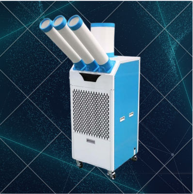 قیمت خوب سیستم خنک کننده هوا صنعتی 3 لوله ای مبتنی بر کمپرسور آنلاین