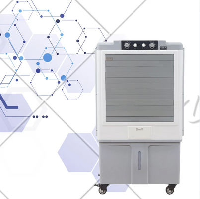 قیمت خوب نگهداری آسان و قرار دادن همه کاره کولر هوا موبایل صفحه لمسی حالت کار آنلاین