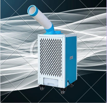 قیمت خوب کولر هوای سیار با کاربری آسان با قدرت خنک کنندگی و جریان هوای قوی و متمرکز آنلاین