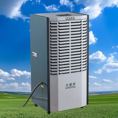 قیمت خوب حفاظت از خصوصیات کنترل رطوبت کل با دستگاه تخلیه رطوبت صنعتی برای بهره وری انرژی در محیط های تجاری آنلاین