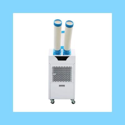 قیمت خوب کولر هوای همراه و آسان برای استفاده با قدرت باد قوی و متمرکز برای خنک کردن در هر گوشه آنلاین