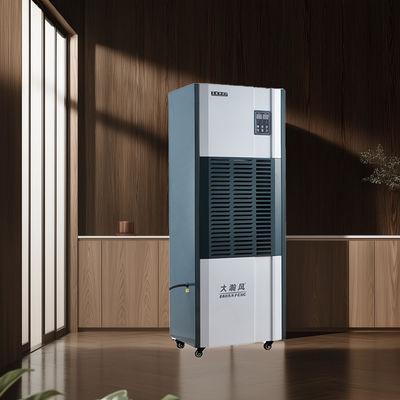 قیمت خوب کنترل رطوبت کل با دستگاه تخلیه رطوبت صنعتی جلوگیری از شکستگی آلاینده های قالب دار آنلاین