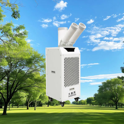 قیمت خوب خنک کننده هوای سیار با تبخیر فوری و کمپرسور، مخزن آب با ظرفیت بالا آنلاین