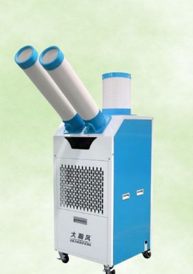 قیمت خوب آسان برای کار کولر هواپیمایی همراه با قدرت باد قوی و متمرکز برای سناریوهای مختلف آنلاین