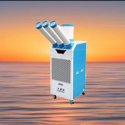 قیمت خوب کمپرسورهای با مشخصات نظامی و خنک‌کننده‌های هوای سیار مبدل حرارتی درجه هوافضا آنلاین