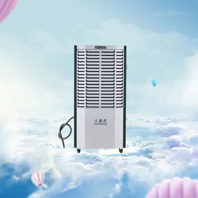 قیمت خوب کنترل رطوبت کل حفاظت از ملک با خاموش پیشرفته صنعتی Dehumidifier آنلاین
