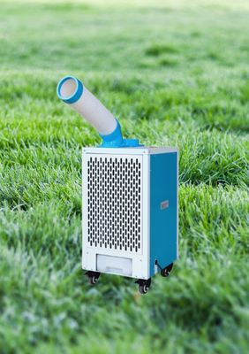 قیمت خوب راه حل خنک کننده متنوع خنک کننده هوا همراه با گردش آب گسترده آنلاین