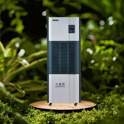 قیمت خوب مدیریت دقیق رطوبت با رطوبت‌گیر صنعتی محافظت در برابر آسیب به مواد ساختاری افزایش راندمان HVAC آنلاین