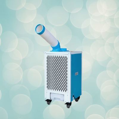 قیمت خوب خنک کننده هواي نقليه قوي و متمرکز باد با کمپرسور هيتاشي براي فاصله هاي بلندتر خنک کننده آنلاین