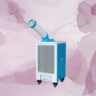 قیمت خوب خنک کننده هواي نقليه قوي و متمرکز باد با کمپرسور هيتاشي براي فاصله هاي بلندتر خنک کننده آنلاین