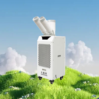 قیمت خوب خنک کننده هوا با کمپرسور و خنک کننده فیلم هیدروفیلیک آنلاین