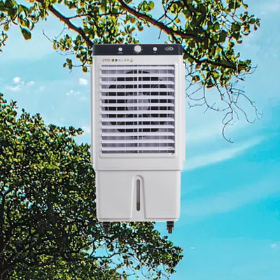 قیمت خوب مدیریت سازگار آب و هوا کولر هواپیمایی همراه با سفارشی سازی جریان هوا 3 مرحله ای و شدت خنک کننده تنظیم پذیر آنلاین