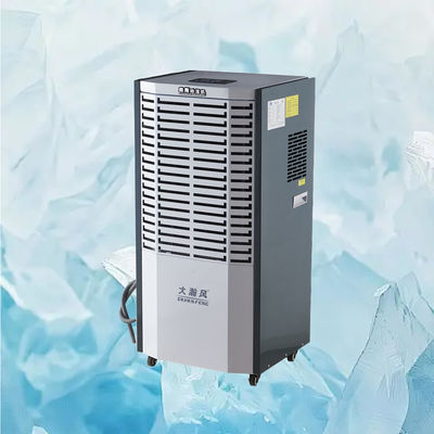 قیمت خوب 60L / D Dehumidifier تجاری 220V 50Hz برای 80-120m2 مناطق آنلاین