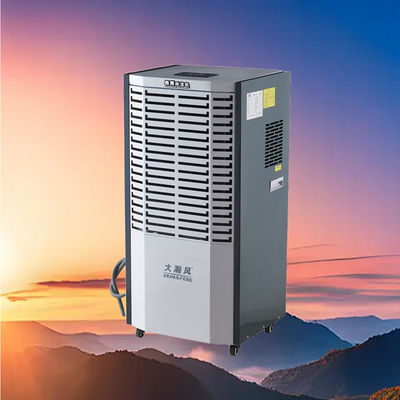 قیمت خوب 60L / D Dehumidifier تجاری 220V 50Hz برای 80-120m2 مناطق آنلاین